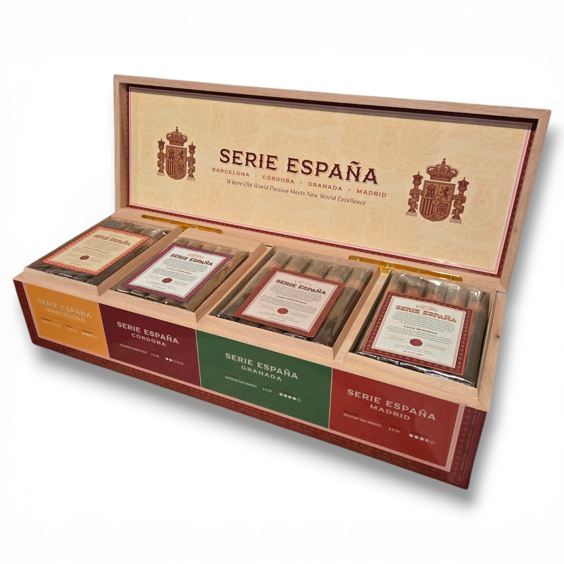 Serie Espana Merchandising Cigar Tray