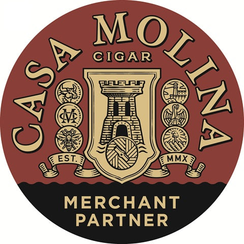 Casa Molina Merchant Partner Tin Sign